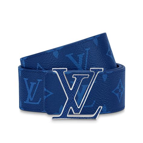 louis vuitton riem blauw|Designer Belts for Women .